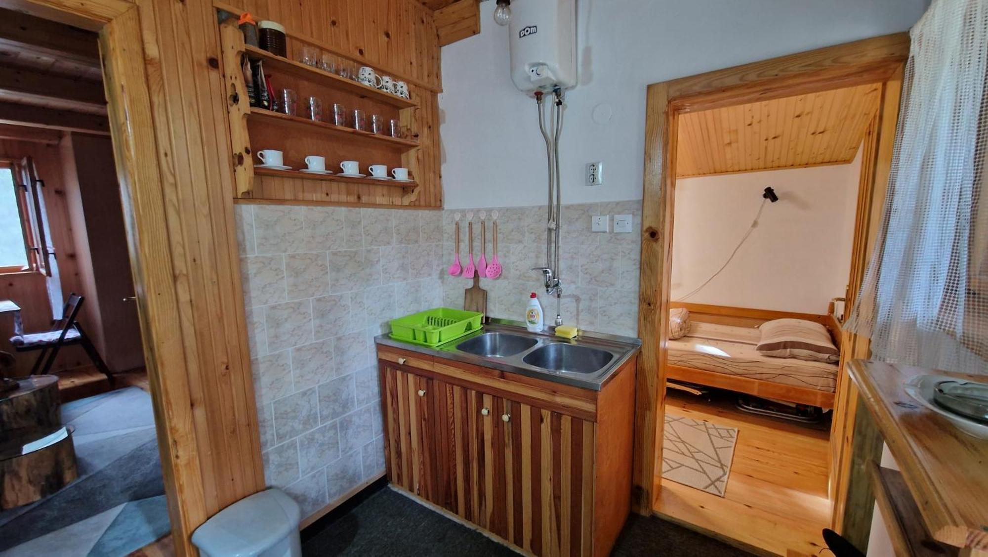 Sumska Jagoda Kaludjerske Bare Dış mekan fotoğraf