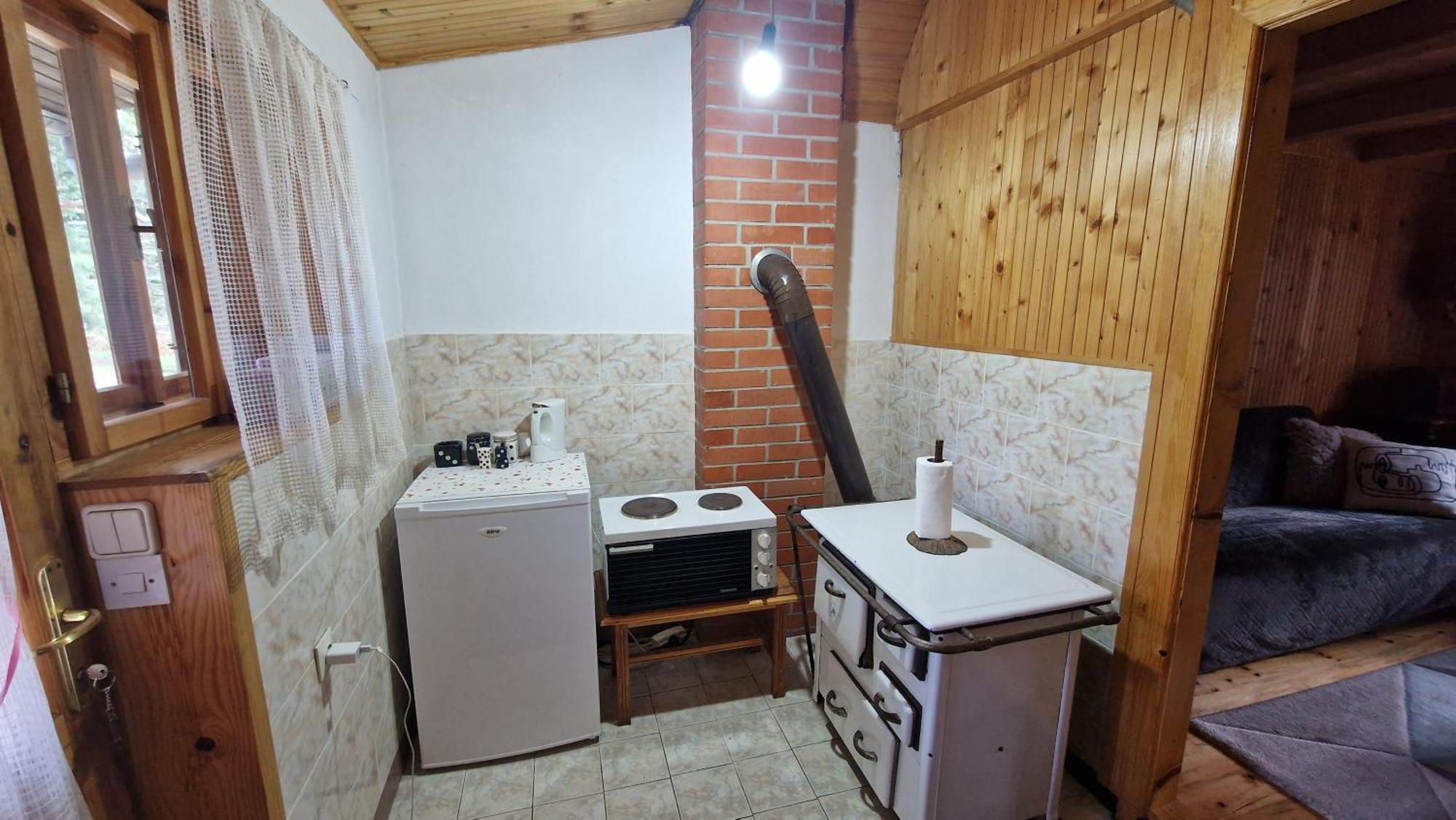 Sumska Jagoda Kaludjerske Bare Dış mekan fotoğraf